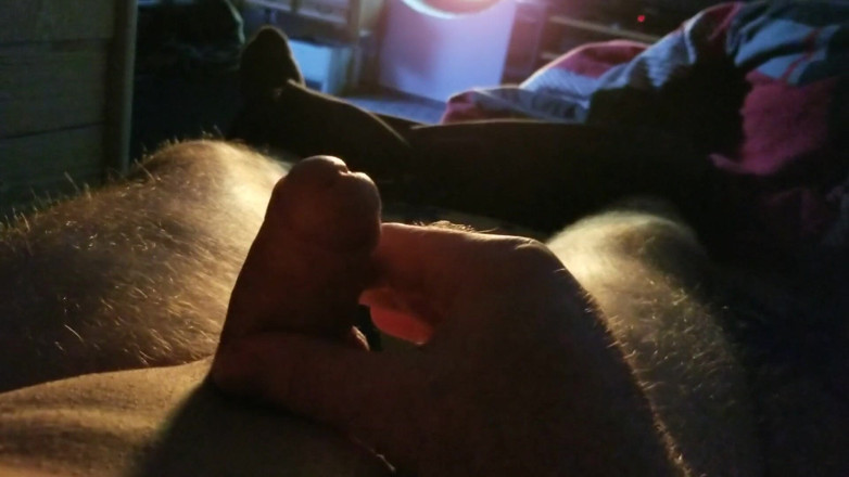 Paddy studio: Leker med den lilla kuk på kvällen ...