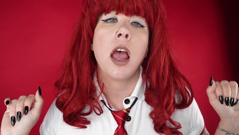 Deanna deadly: POV łaskotane przez Hermionę aż do orgazmu