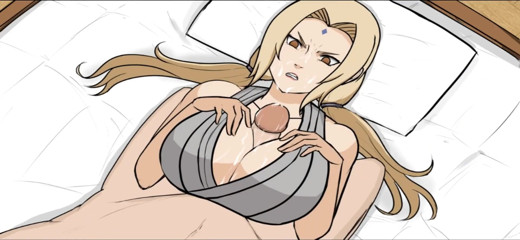 Hentai World: Jikage in aumento Tsunade 3