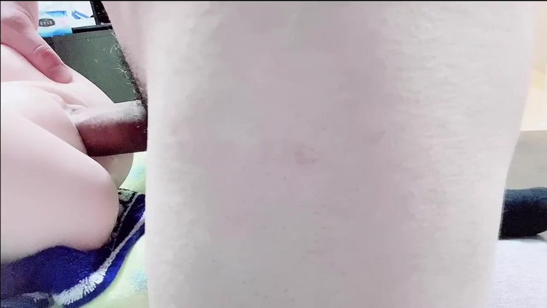 Medical student Hiro: Masturbare cu studentă asiatică are orgasm și are parte de un...