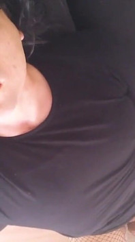 Ladyboy Cumshot and Anal