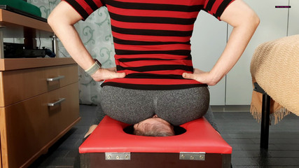 goddess82: Zagubić się w mojej dupie! Pełna wersja! 4k!