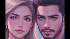 Fantasy Narrator: Pasangan romantik comel berseronok