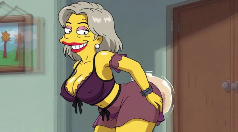 Huge Boobs: Ai Obrovská zralá prsa se houpají