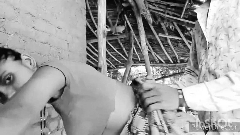 Yourrani hot: Villaggio Bhabhi sesso in posizione pecorina