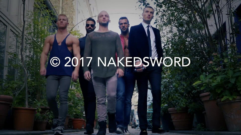 NakedSword: Paris Perfect Episode 1: Blindsided 1