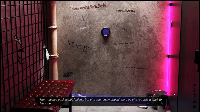 Cum in Futa: 星辰飞船【扶她变体游戏】第36集 巨型BBC烟斗！