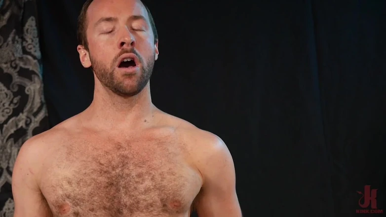 Kinky Bites Gay: Alex Hawk: handsome Stud Takes Daddy's Dick for You