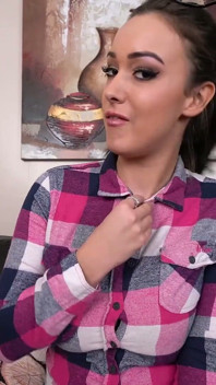 Lauren Louise - Very Naughty Oily Tease - JOI