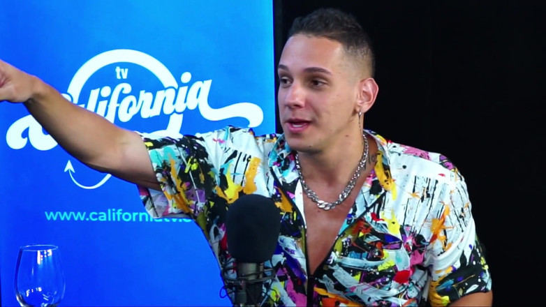 California TV: California TV Podcast - Caiomax, Monique Bertolini dan Japa Nordestina