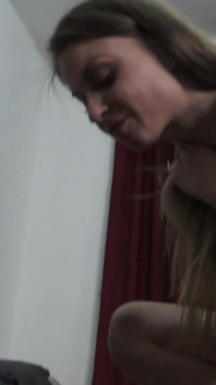 Blond Girls Slap and Spit Smirni