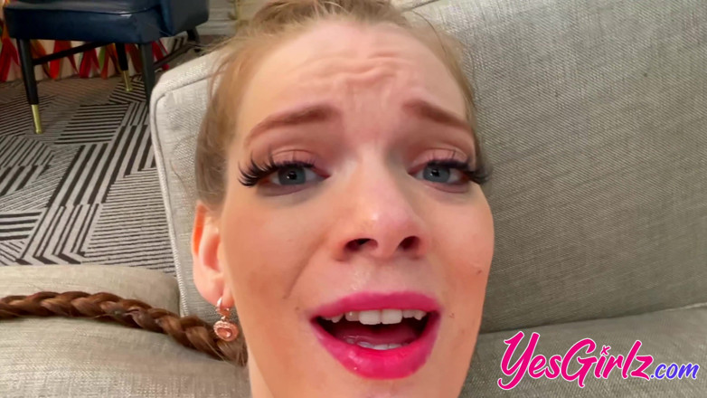 YesGirlz: Memek berbulu erin everheart dan lubang pantat bahenolnya menganga lebar...