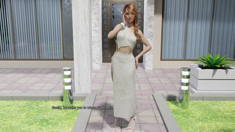 3D Cartoon Porn: Moje kolej 263 - Emma, Daphne, Kaira, Alexia, Lisa &amp; Kim Navrhujte jako...