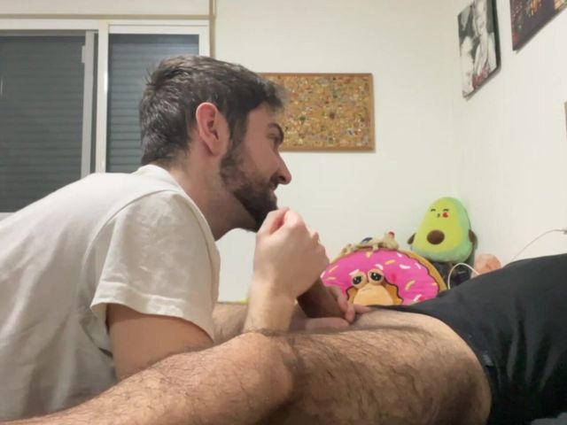 Straight Boy Sucks Me Until I in His Mouth (Nenes gaymers)