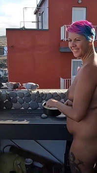 Nudistenmomenten, onze nudistenlevenslevensstijl #2 leven
