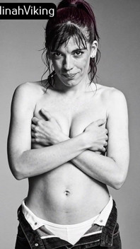 B&w topless sesión de fotos
