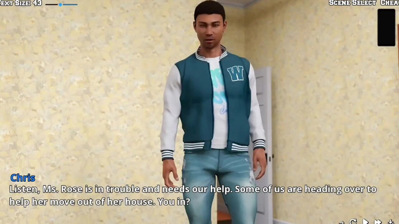 Johannes Gaming: College Kings #11 going on a date with Emily