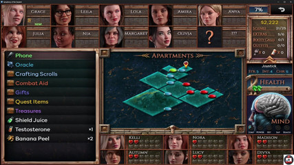 Joystick Cinema: Simfoni Serpent - (pt 11) - Mob Memberikan Saya Apartmen