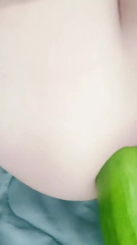 Anal Foam Comes Out From so Much Insertion and Removal