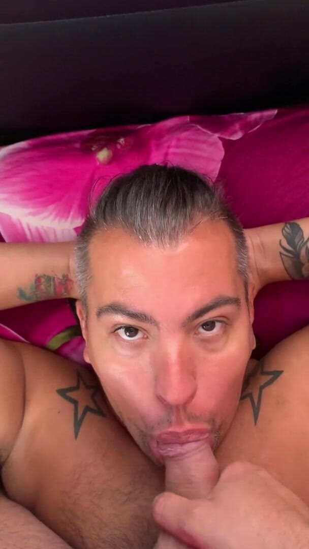 hornyboys: Czas podawania