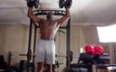 Hallelujah Johnson: Vzdorové cvičení Saq cvičení může podpořit zlepšení fyzického výkonu a...