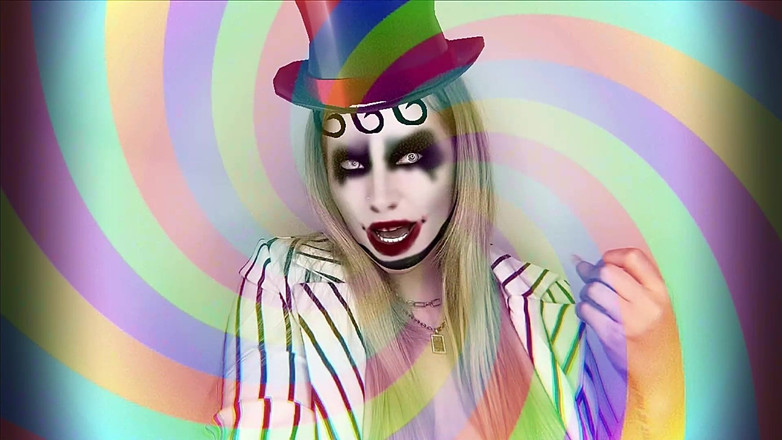 Goddess Misha Goldy: Săptămâna înfiorător de CEI! Lapte și înghițire în fiecare zi pentru mine, curvă! Ejaculare 9