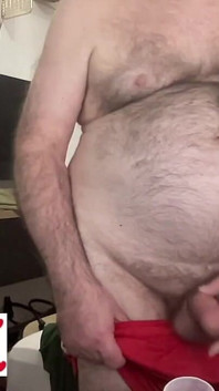 Coach Karl's Bbutt Cock and Balls