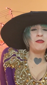 Witch Jessica- Has You for Dinner