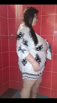 In the Shower