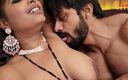 Flame Movies: Pendżabski Bhabhi Piesek Styl Desi Sex