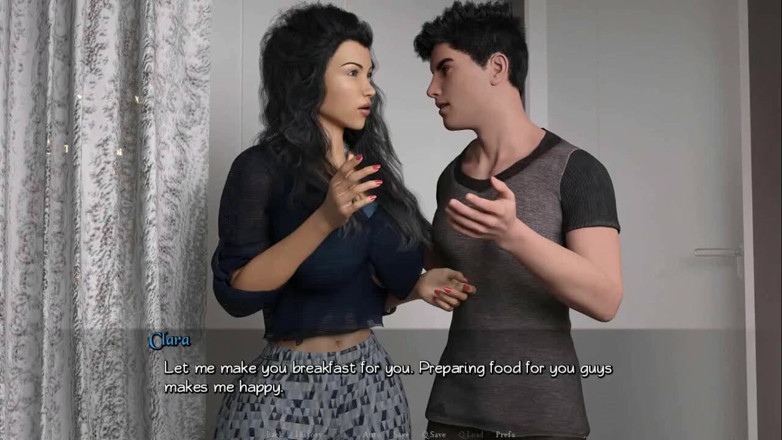 Dirty GamesXxX: Amor puro: mamada de polla monstruosa, corrida facial y chorreo...