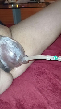 Pussypumping