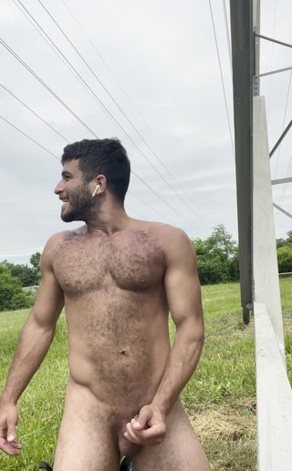 Christian Styles: Lol jsem byl rollerblading a viděl jsem toto skvělé místo