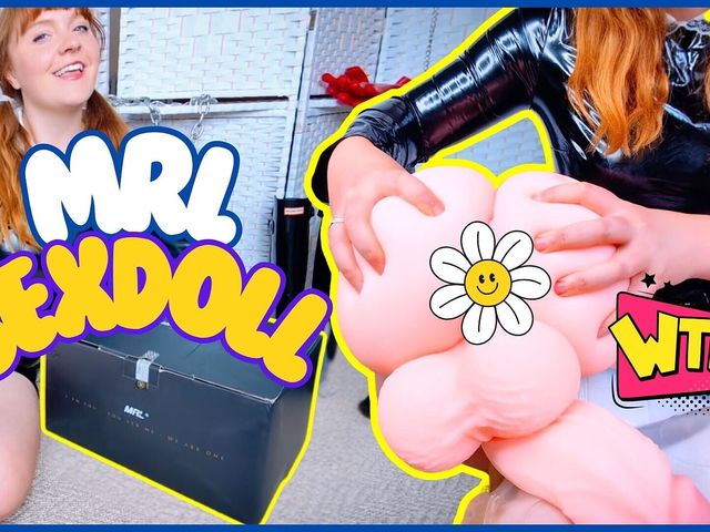 The Last Sex Doll You'll Ever Need!! - Mrlsexdoll (Shannon Huxley)