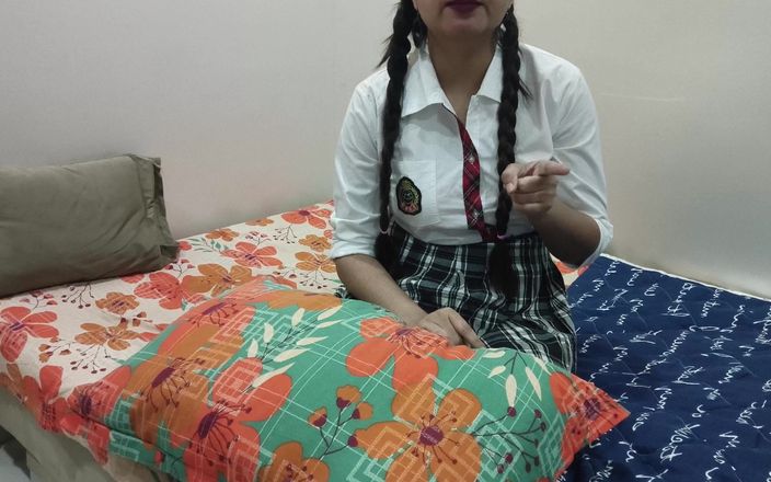 Saarabhabhi6: La studentessa del college viene scopata forte - porno hindi desi...