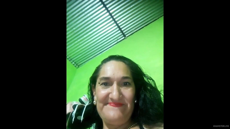 Anny Scorcia: Cipka pokaż seks naga masturbacja MILF w domu