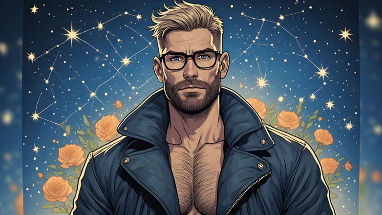 Erotic Man: Tổng hợp nghệ thuật hunks nóng bỏng (ai)