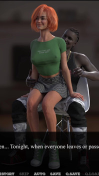 Velmi sexy studentka (část 4)
