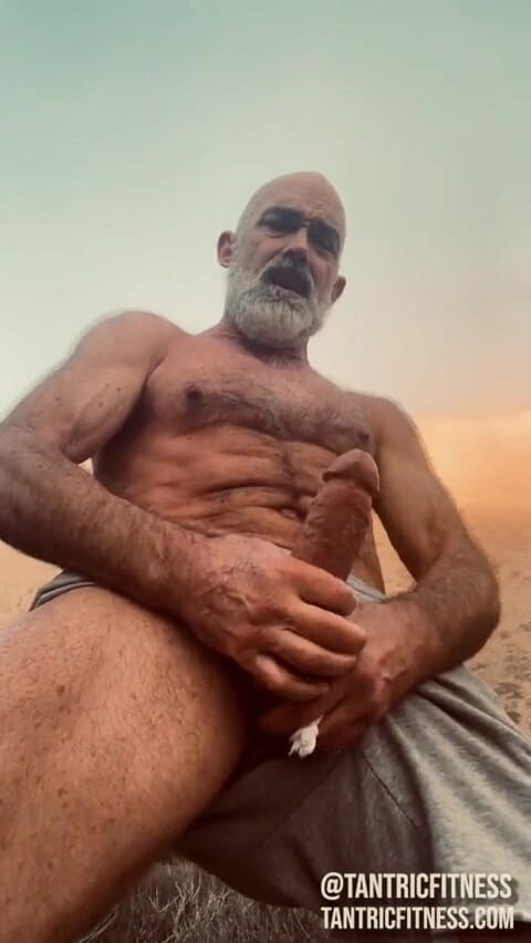 Tantric Fitness: Klaarkomen in de natuur is mijn ultieme sensatie!