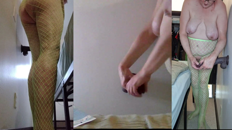 Princess Udders: Princess Udders Triple Threat - Second Reel (stepdaddy Johnson)