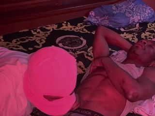 Demi sexual teaser: Napalone chłopcy szczęśliwy masaż kończący