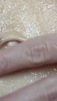 Bellybutton Worship JOI with Oil Lotion Belly Button Navel Fetish