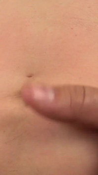 Belly Button Fetish