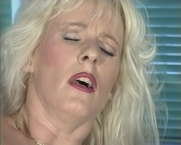 GERMAN PORN CLASSICS: Sandra Spoils Horny Slut