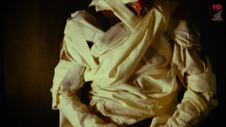 Horror dromexxx: La sborrata della mamma...