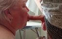 Sweet July: Stepson Cums Profusely After Fucking Me in My Mouth