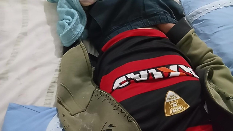 Ray Oliver: Napětí