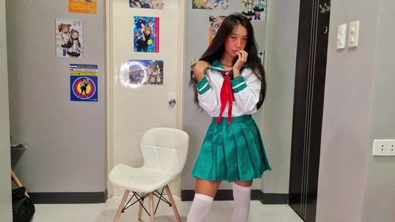 Creamberryfairy: Kagome Fuck the Demon to Save Inuyasha