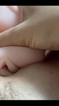 My Pussy Like Rub This Toy
