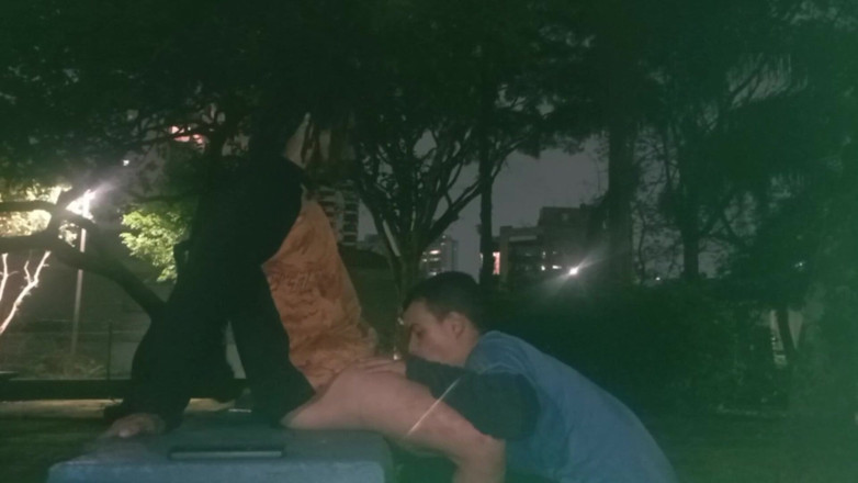 Gabes ftm: Я смоктала член свого друга на площі, і ми трахалися на відкритому повітрі
